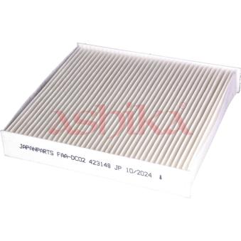 Filtre, air de l'habitacle ASHIKA OEM 272773016R Filtre, air de l'habitacle ASHIKA OEM 272773016R