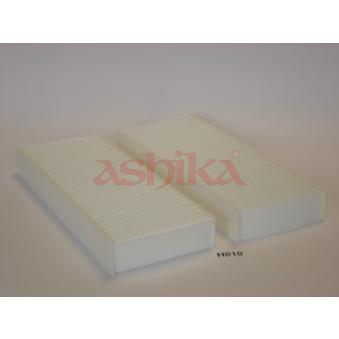 Filtre, air de l'habitacle ASHIKA [21-H0-H010]