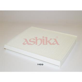 Filtre, air de l'habitacle ASHIKA [21-H0-H09]