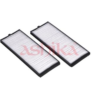 Filtre, air de l'habitacle ASHIKA OEM 976171C000