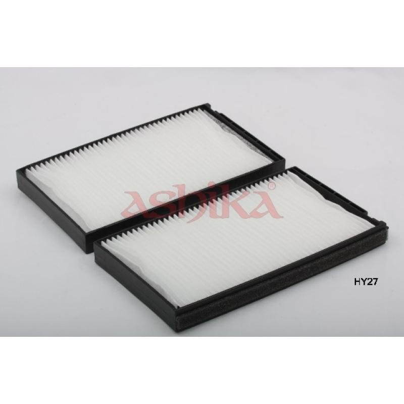 Filtre, air de l'habitacle ASHIKA 21-HY-H27 - Visuel 1