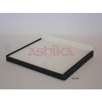 Filtre, air de l'habitacle ASHIKA [21-HY-H28]