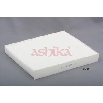 Filtre, air de l'habitacle ASHIKA [21-HY-H30]