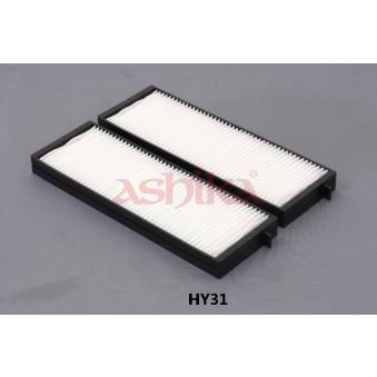 Filtre, air de l'habitacle ASHIKA OEM 971334P000