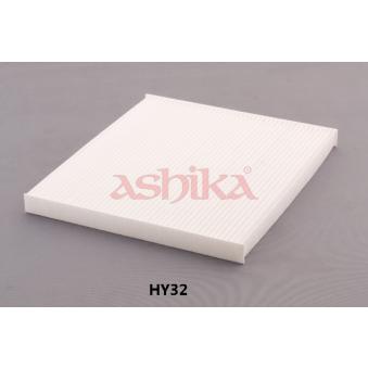 Filtre, air de l'habitacle ASHIKA [21-HY-H32]