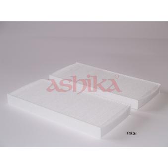 Filtre, air de l'habitacle ASHIKA 21-IS-IS2 pour ISUZU TROOPER 3.5 V6 24V AWD - 215cv