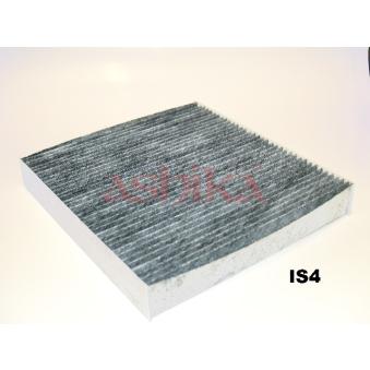 Filtre, air de l'habitacle ASHIKA OEM 52101541