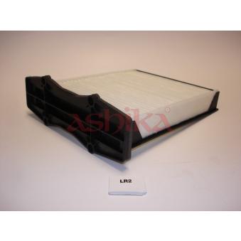 Filtre, air de l'habitacle ASHIKA [21-LR-LR2]