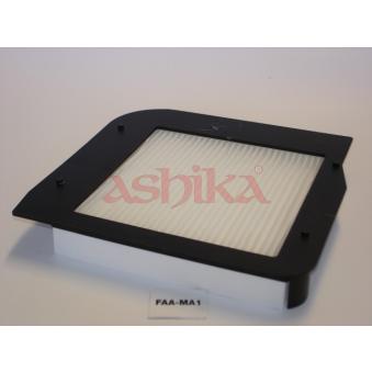 Filtre, air de l'habitacle ASHIKA 21-MA-MA1