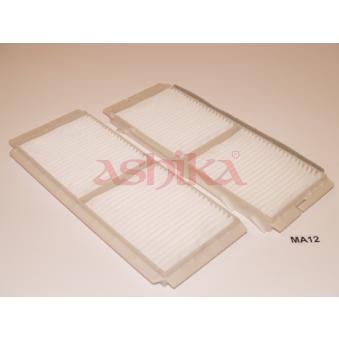 Filtre, air de l'habitacle ASHIKA [21-MA-MA12]