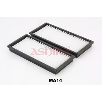 Filtre, air de l'habitacle ASHIKA OEM LDY461J6XB9A