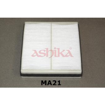 Filtre, air de l'habitacle ASHIKA 21-MA-MA21