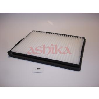 Filtre, air de l'habitacle ASHIKA [21-NS-NS0]