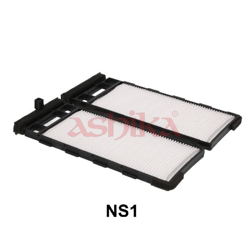 Filtre, air de l'habitacle ASHIKA 21-NS-NS1 - Visuel 2