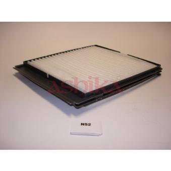 Filtre, air de l'habitacle ASHIKA [21-NS-NS2]