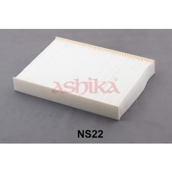 Filtre, air de l'habitacle ASHIKA OEM 272774812R