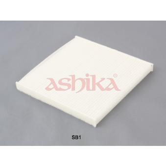 Filtre, air de l'habitacle ASHIKA [21-SB-SB1]