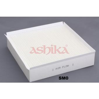 Filtre, air de l'habitacle ASHIKA [21-SM-SM0]