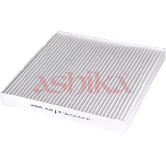 Filtre, air de l'habitacle ASHIKA [21-SM-SM2]