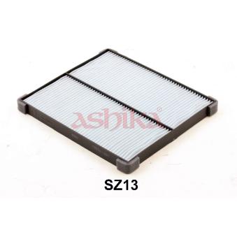 Filtre, air de l'habitacle ASHIKA [21-SZ-SZ13]