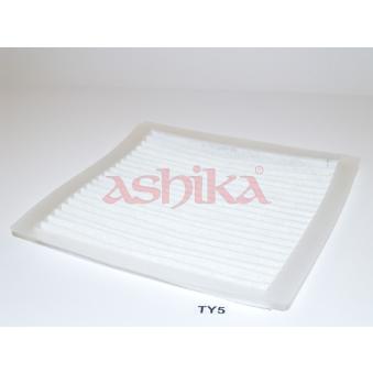 Filtre, air de l'habitacle ASHIKA [21-TY-TY5]