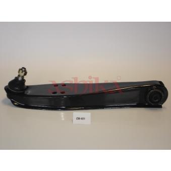Triangle ou bras de suspension (train avant) ASHIKA 26-04-401