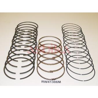 Segment de piston ASHIKA 29-41306M