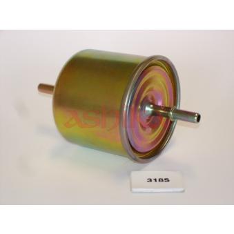 Filtre à carburant ASHIKA [30-03-318]