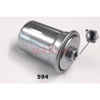 Filtre à carburant ASHIKA [30-05-594]