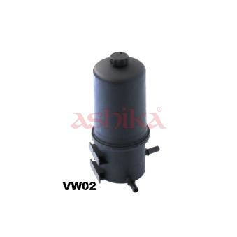 Filtre à carburant ASHIKA OEM 2H0127401B