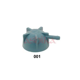 Bouchon de radiateur ASHIKA OEM 025121321A