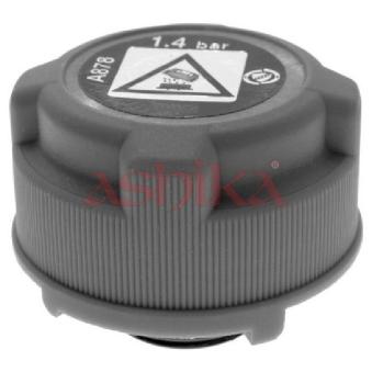 Bouchon de radiateur ASHIKA 33-00-042