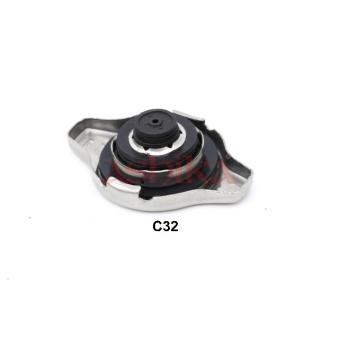 Bouchon de radiateur ASHIKA 33-0C-C32 pour MITSUBISHI L 2.5 DI-D - 167cv