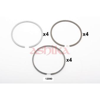 Segment de piston ASHIKA [34-12090]