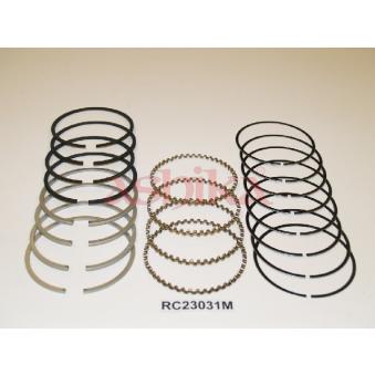 Segment de piston ASHIKA 34-23031M