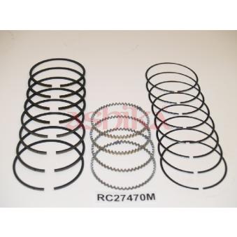 Segment de piston ASHIKA 34-27470M