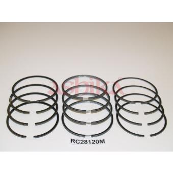 Segment de piston ASHIKA 34-28120M