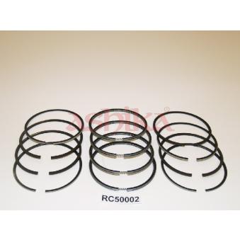 Segment de piston ASHIKA OEM 04NI011 Segment de piston ASHIKA OEM 04NI011