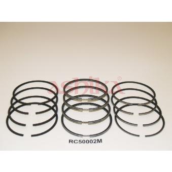 Segment de piston ASHIKA OEM 04NI011 Segment de piston ASHIKA OEM 04NI011