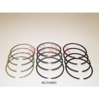 Segment de piston ASHIKA 34-TO003 Segment de piston ASHIKA 34-TO003