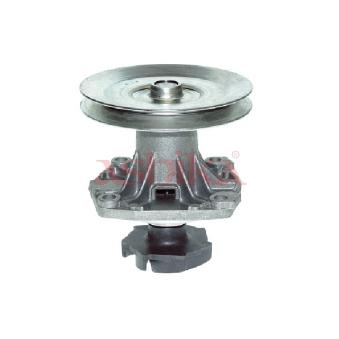 Pompe à eau, refroidissement du moteur ASHIKA 35-00-0231