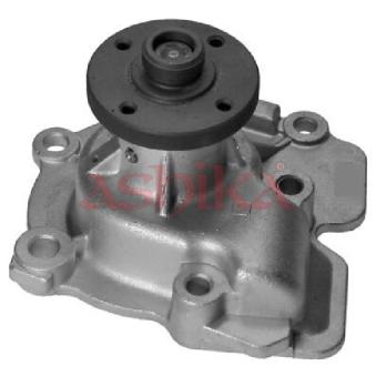 Pompe à eau, refroidissement du moteur ASHIKA 35-00-0309