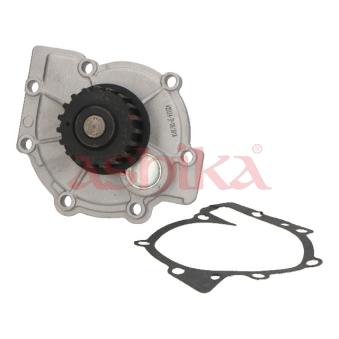 Pompe à eau ASHIKA 35-00-0701 pour FORD KUGA 2.5 4x4 - 200cv