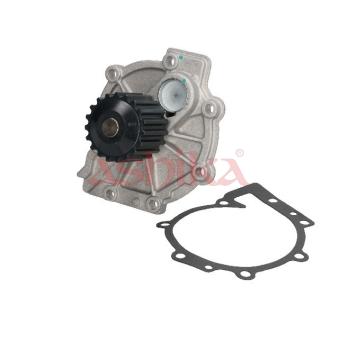 Pompe à eau ASHIKA 35-00-0801 pour RENAULT MASTER PRO D4 - 181cv