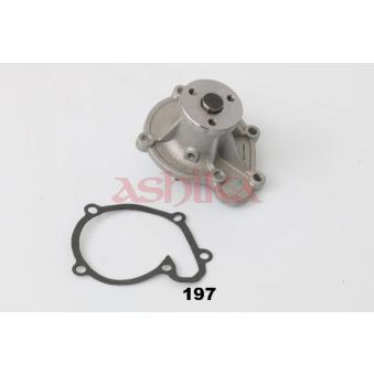 Pompe à eau ASHIKA OEM 210101F700