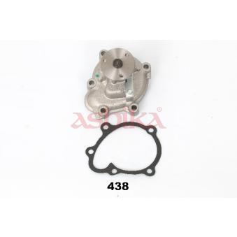 Pompe à eau ASHIKA [35-04-438]