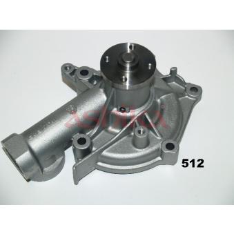 Pompe à eau ASHIKA 35-05-512