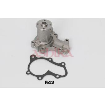 Pompe à eau ASHIKA 35-05-542 pour MITSUBISHI LANCER 2.0 - 135cv