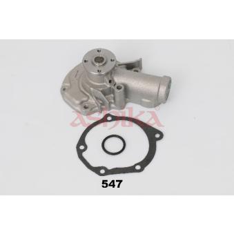 Pompe à eau ASHIKA 35-05-547 pour MITSUBISHI LANCER 1.8 - 143cv