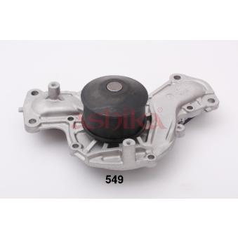 Pompe à eau ASHIKA 35-05-549 pour MITSUBISHI PAJERO 3.8 V6 - 250cv
